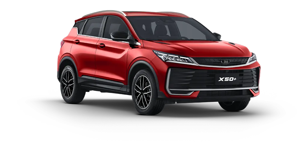 BELGEE X50+, цвет красный